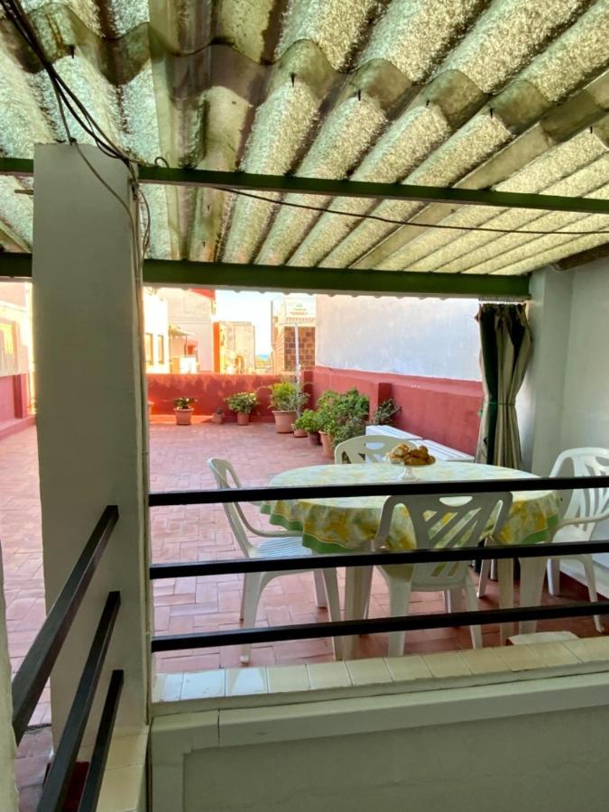 Casa De La Playa Villa Sagunto Exterior foto