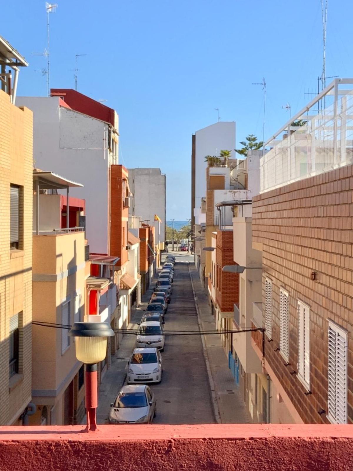 Casa De La Playa Villa Sagunto Cameră foto